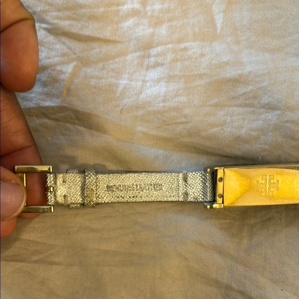 Tory Burch Fitbit wrap bracelet